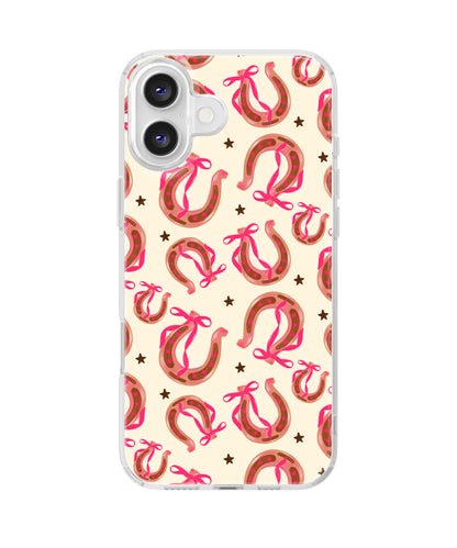 Horseshoe Honey Clear Case Insert