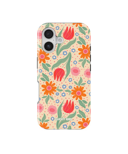 Villa Flora Phone Case