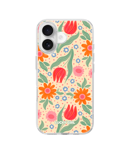 Villa Flora Clear Case Insert