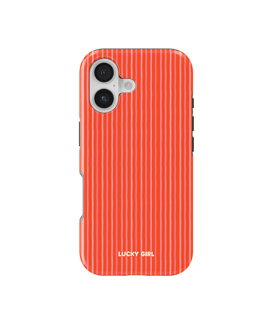 Island Stripes Phone Case
