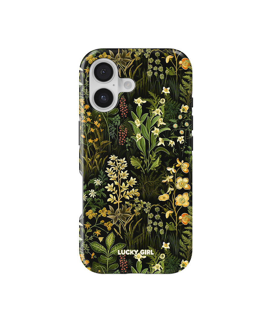 Verdant Grove Phone Case