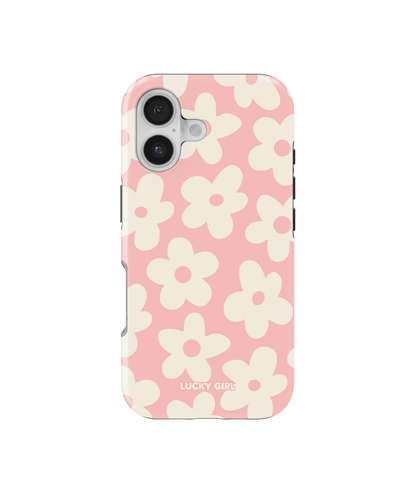 Pinky Swear Big Blooms Phone Case