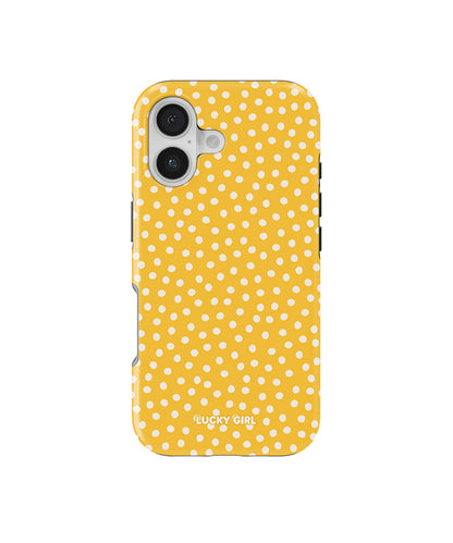 Sunny Dots Phone Case