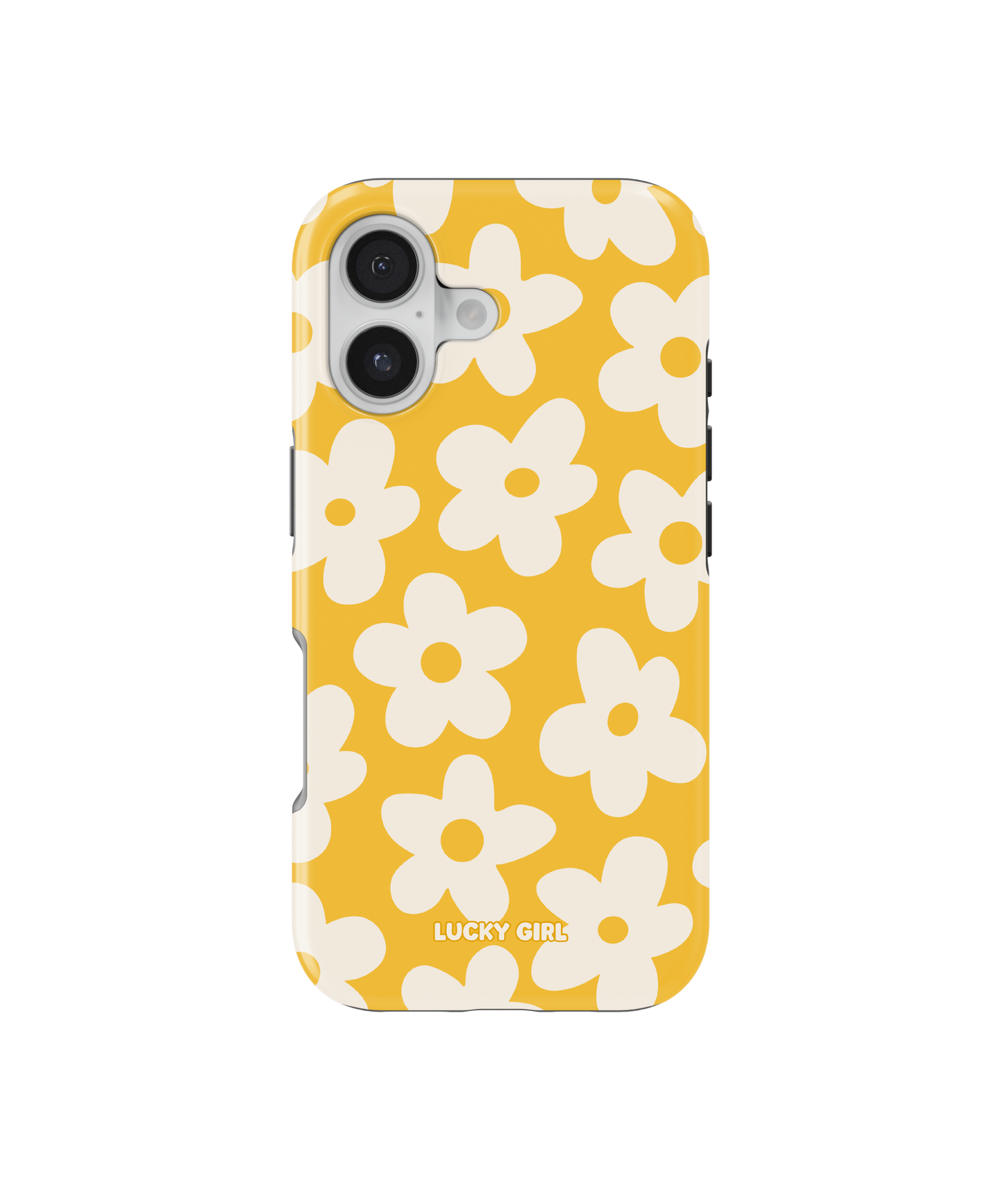 Sunny Big Blooms Phone Case