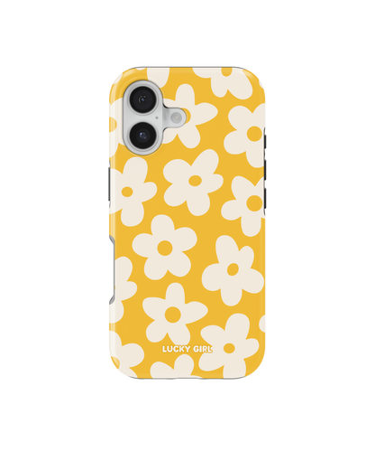 Sunny Big Blooms Phone Case