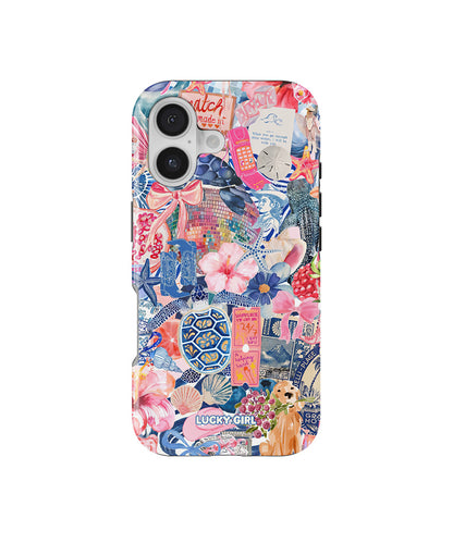 Seas The Day Phone Case