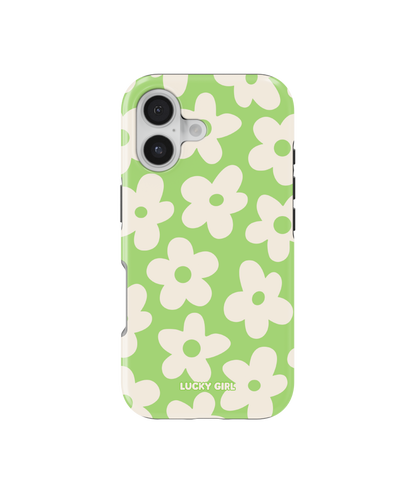 Katydid Big Blooms Phone Case