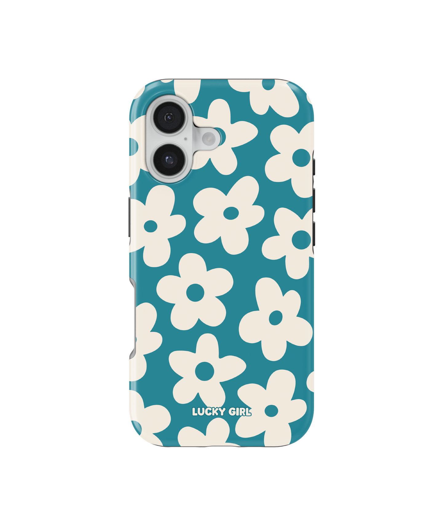 Mermaid Jewel Big Blooms Phone Case