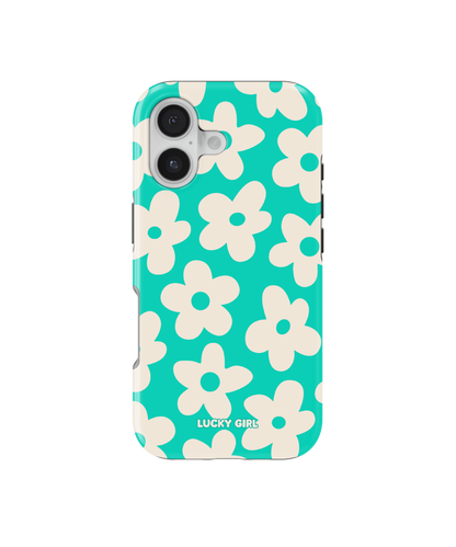 Calypso Big Blooms Phone Case