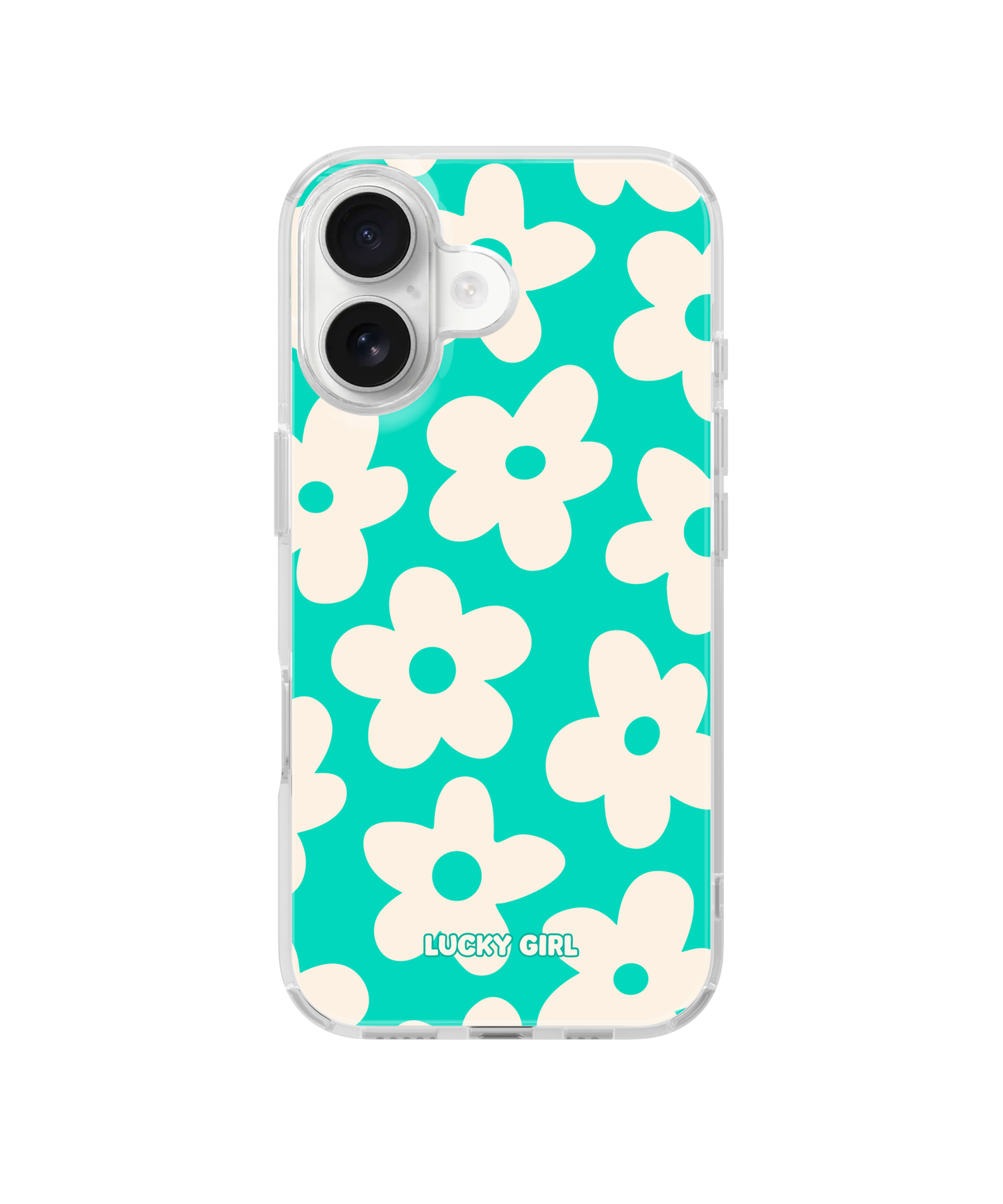 Calypso Big Blooms Clear Case Insert