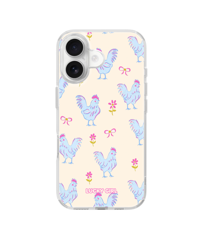 Cluck Couture Clear Case Insert