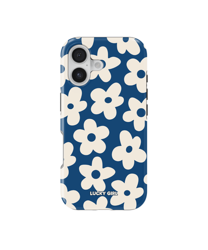 Night Watch Big Blooms Phone Case