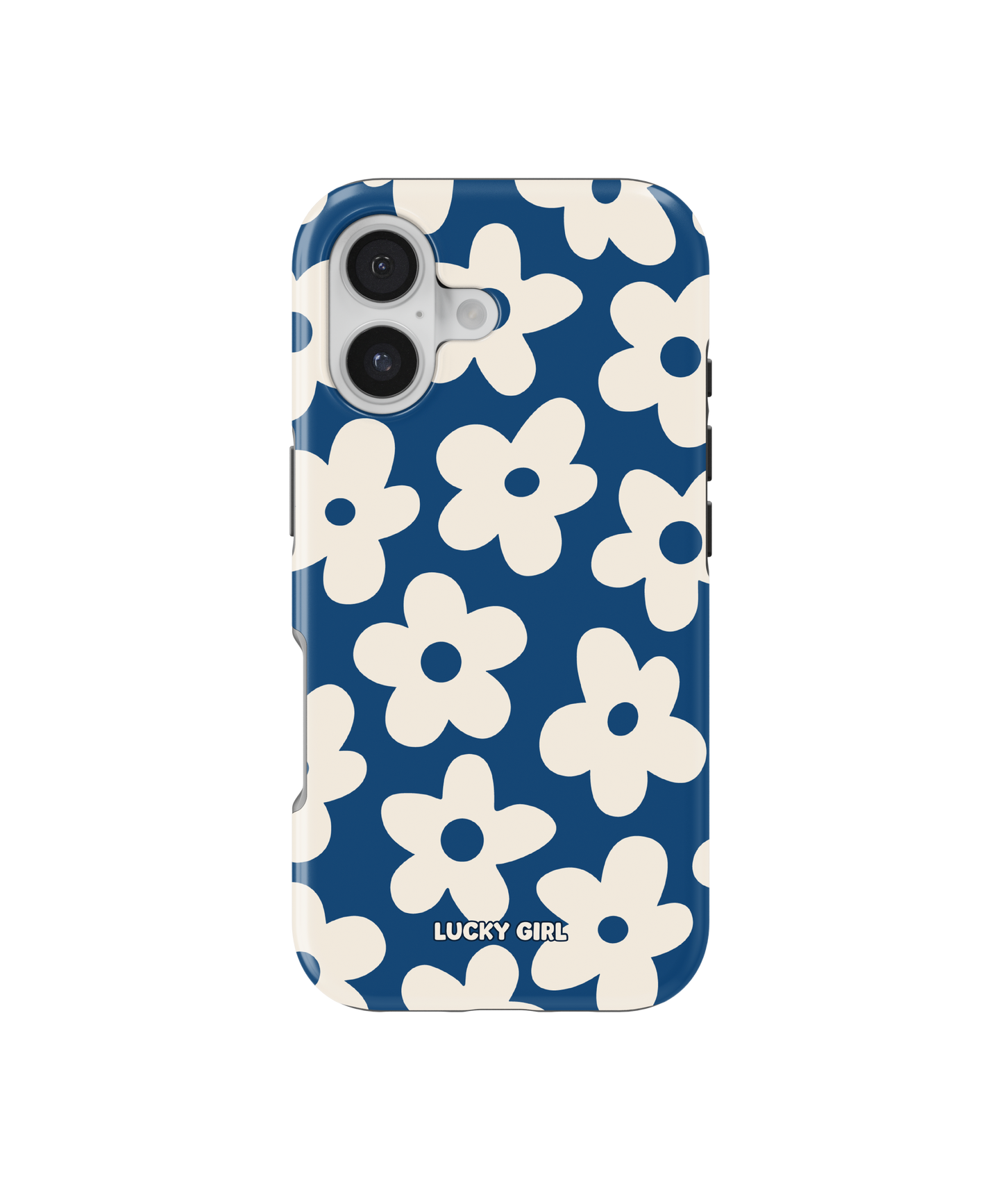 Night Watch Big Blooms Phone Case