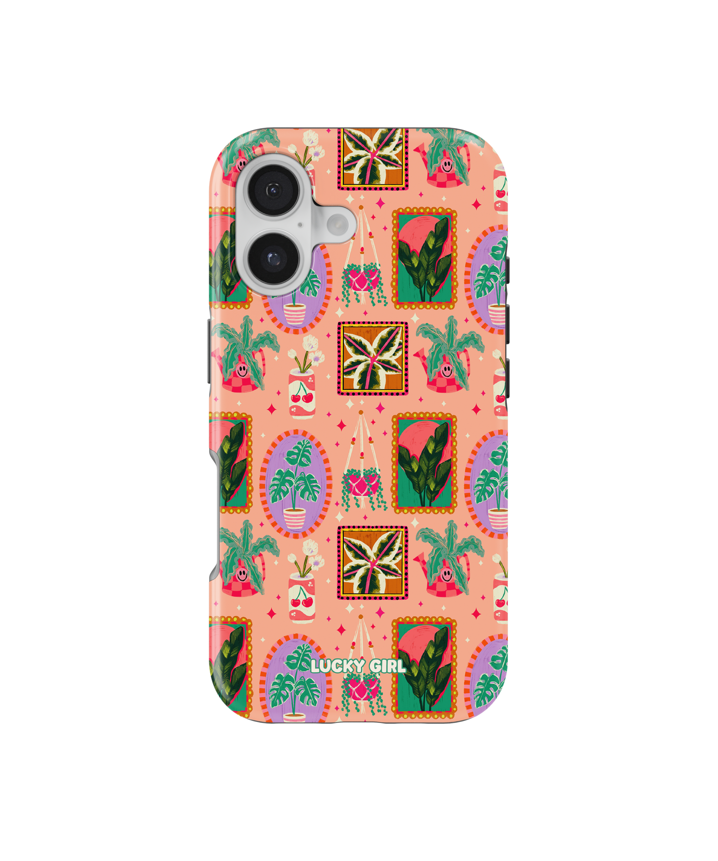 Houseplant Haven Phone Case