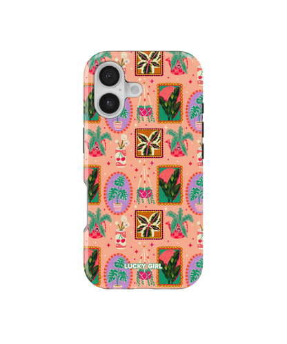 Houseplant Haven Phone Case