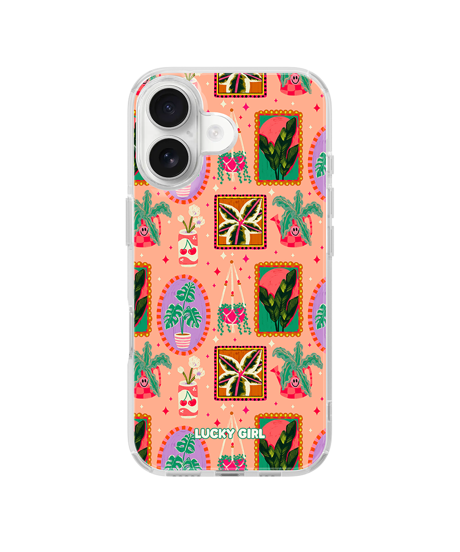 Houseplant Haven Clear Case Insert