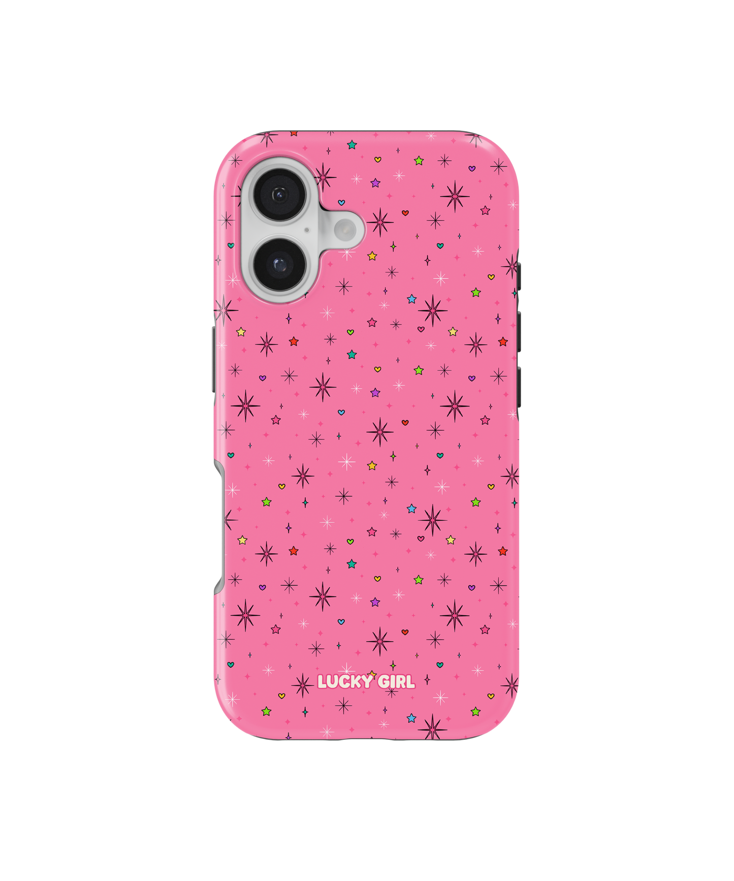 Pixie Pink Phone Case