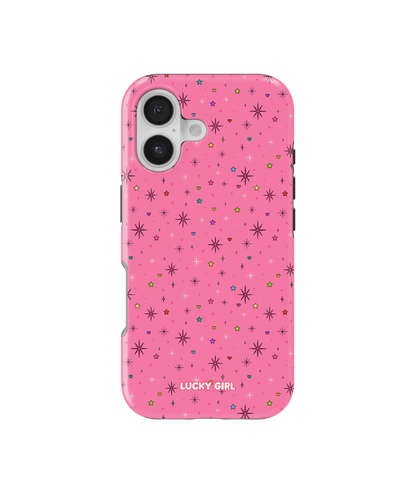 Pixie Pink Phone Case