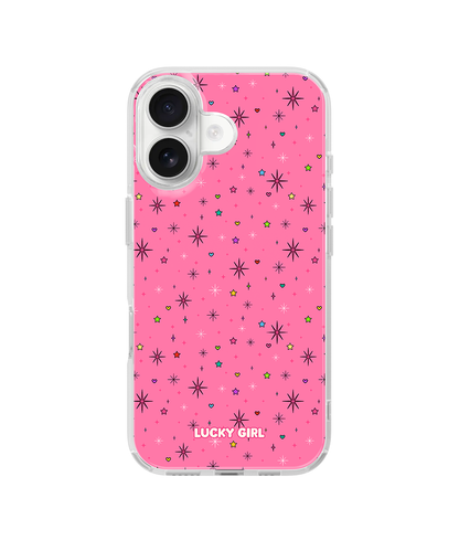 Pixie Pink Clear Case Insert