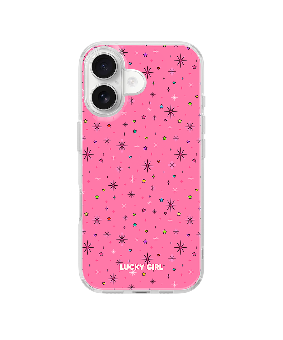 Pixie Pink Clear Case Insert