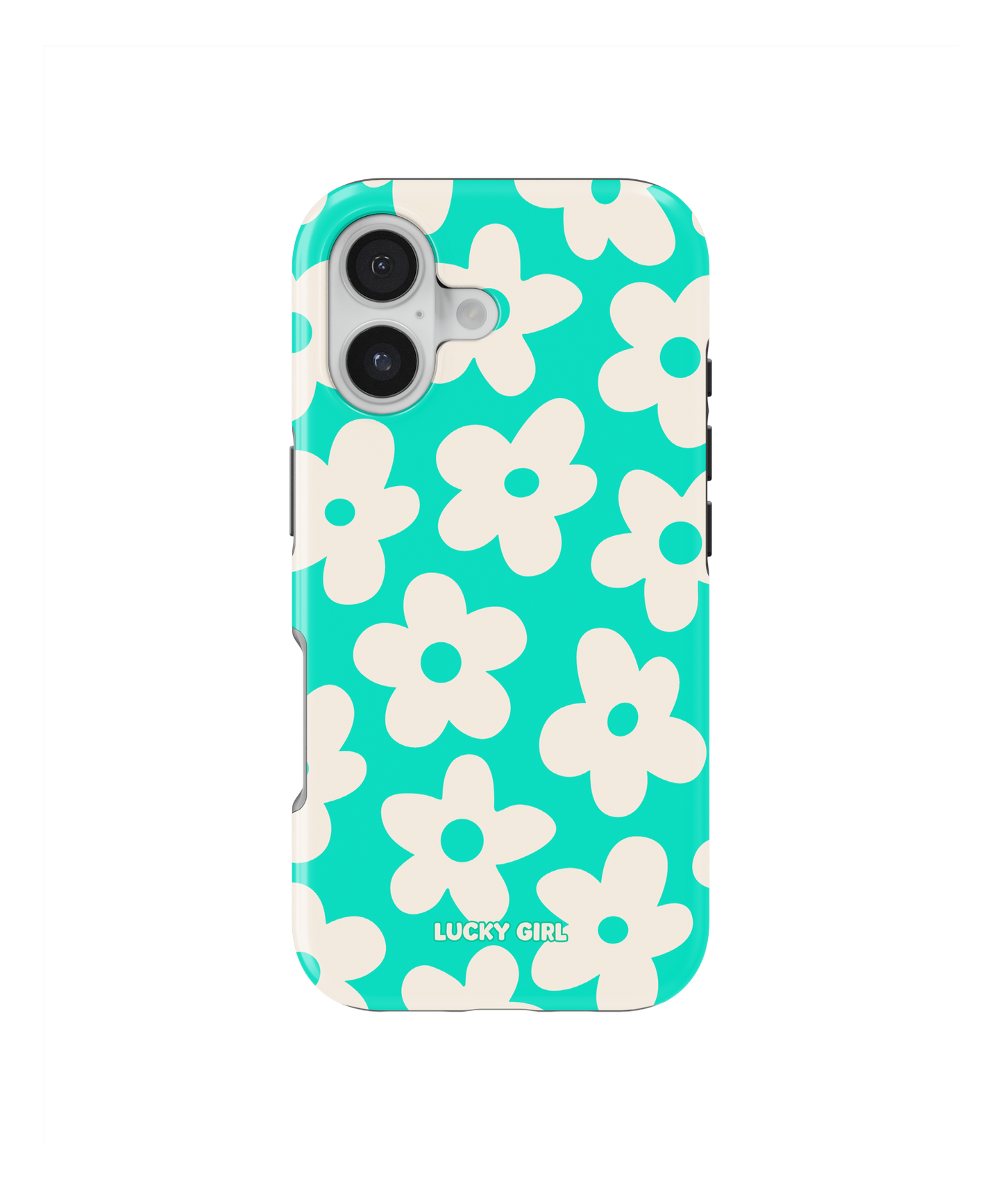 Bermuda Big Blooms Phone Case