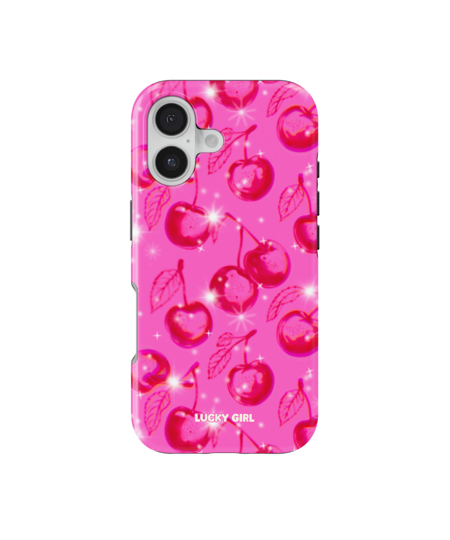 Glazed Cherries Phone Case
