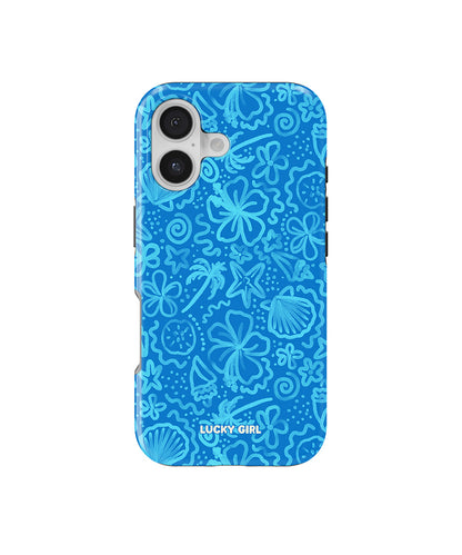 Blue Lagoon MagSafe Phone Case