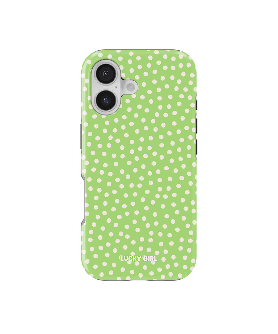 Katydid Dots Phone Case