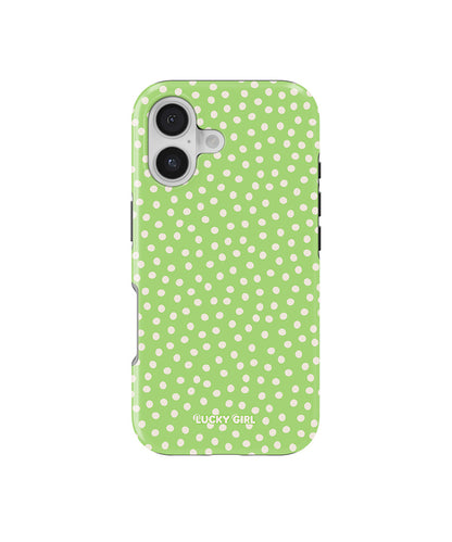 Katydid Dots Phone Case