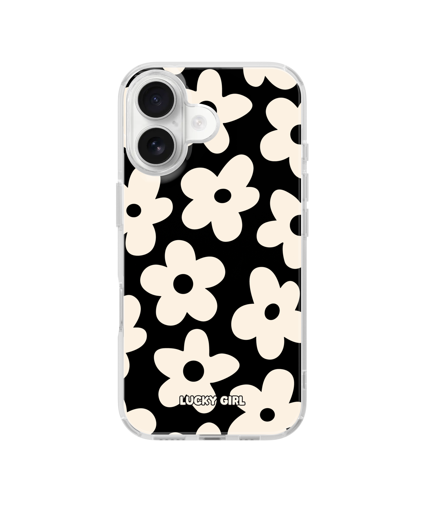 Onyx Big Blooms Clear Case Insert