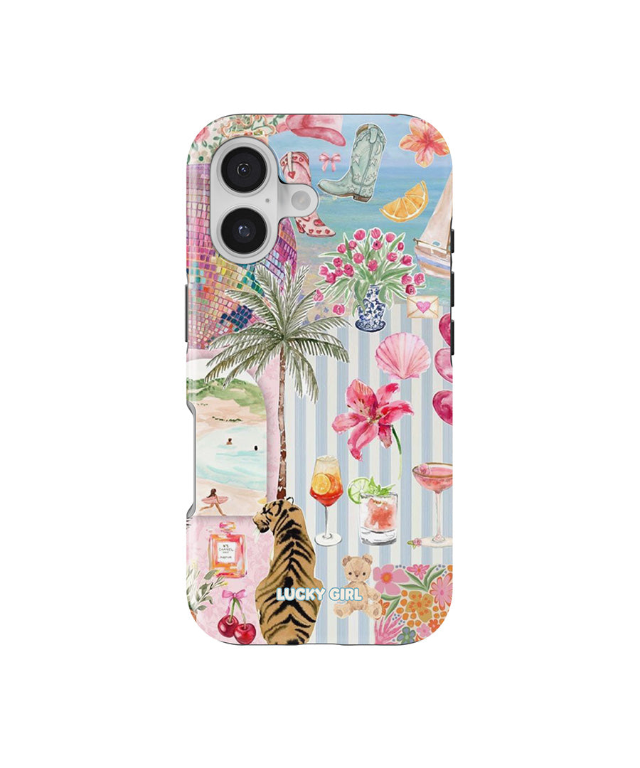 Laguna Phone Case