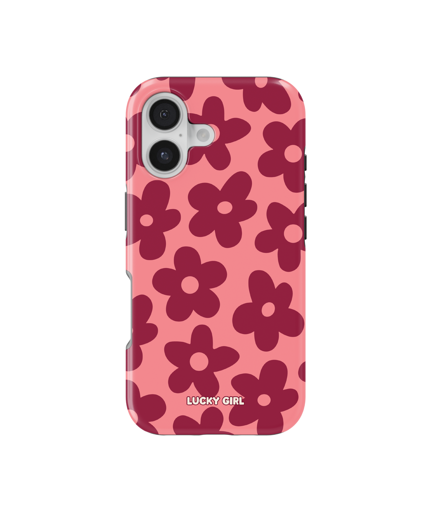 Love Big Blooms Phone Case