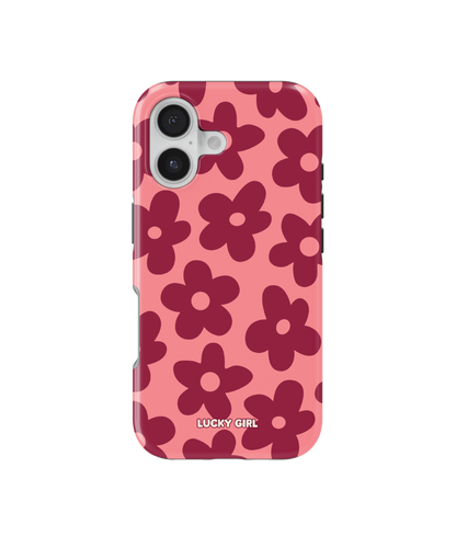 Love Big Blooms Phone Case