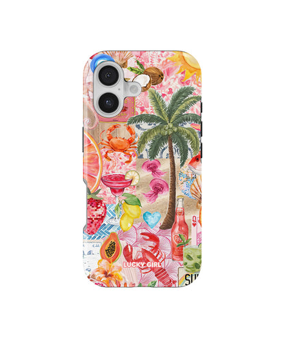 Palm Party Phone Case
