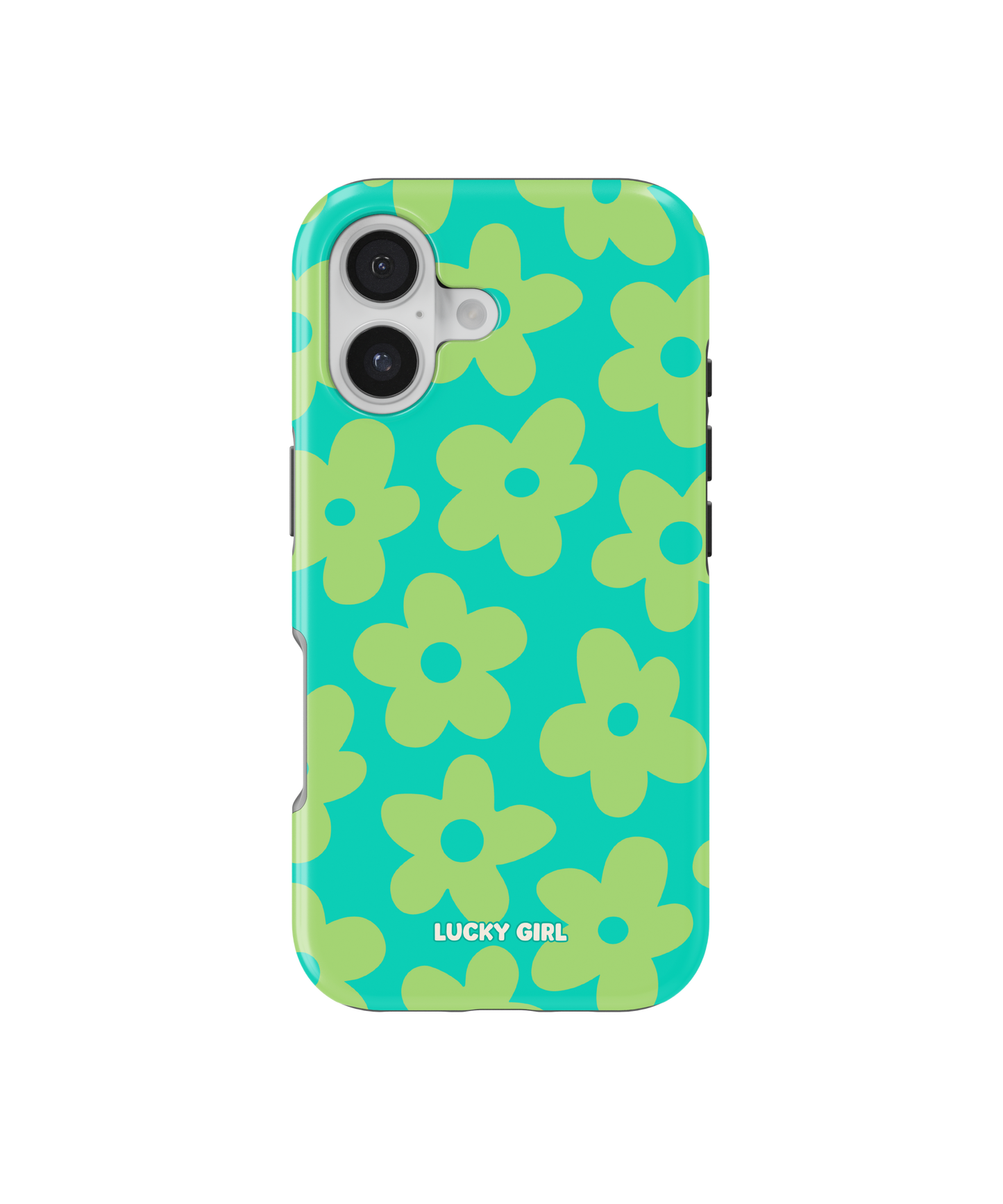 Gummy Bear Big Blooms Phone Case