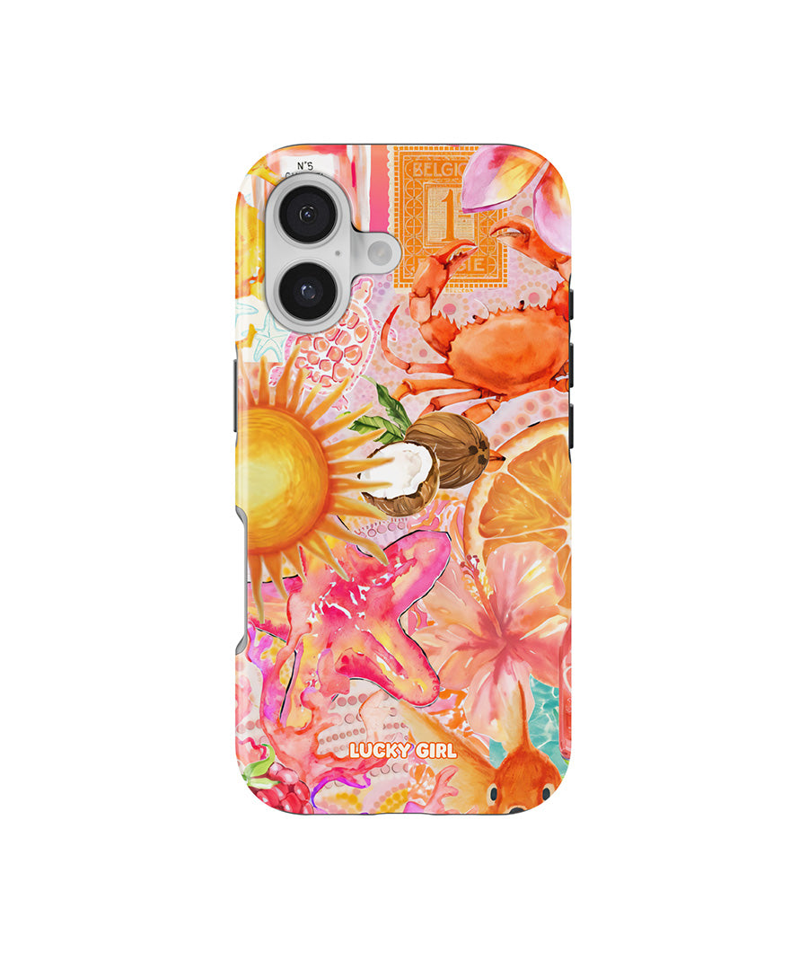 Sun-Drenched Phone Case