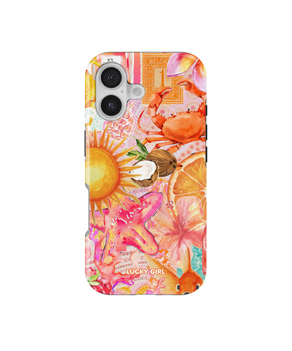 Sun-Drenched Phone Case