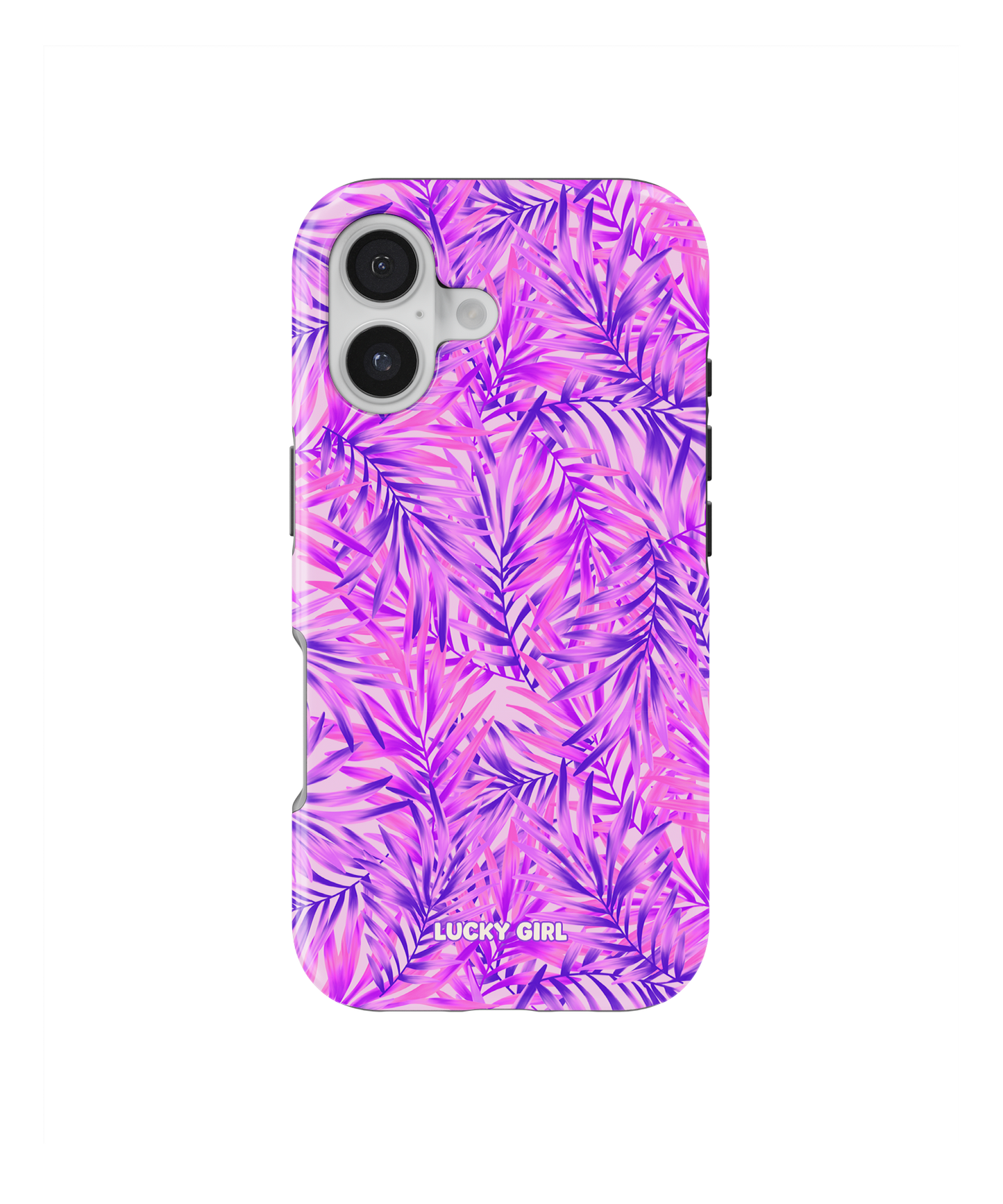 Miami Mood (Purple) Phone Case