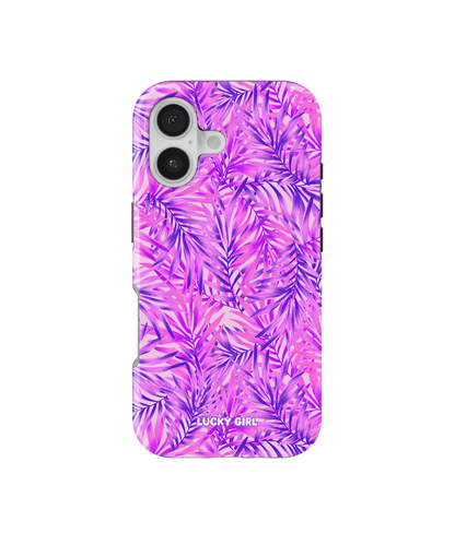 Miami Mood (Purple) Phone Case