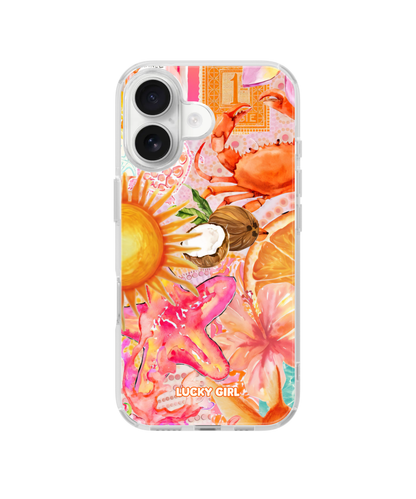 Sun-Drenched Clear Case Insert