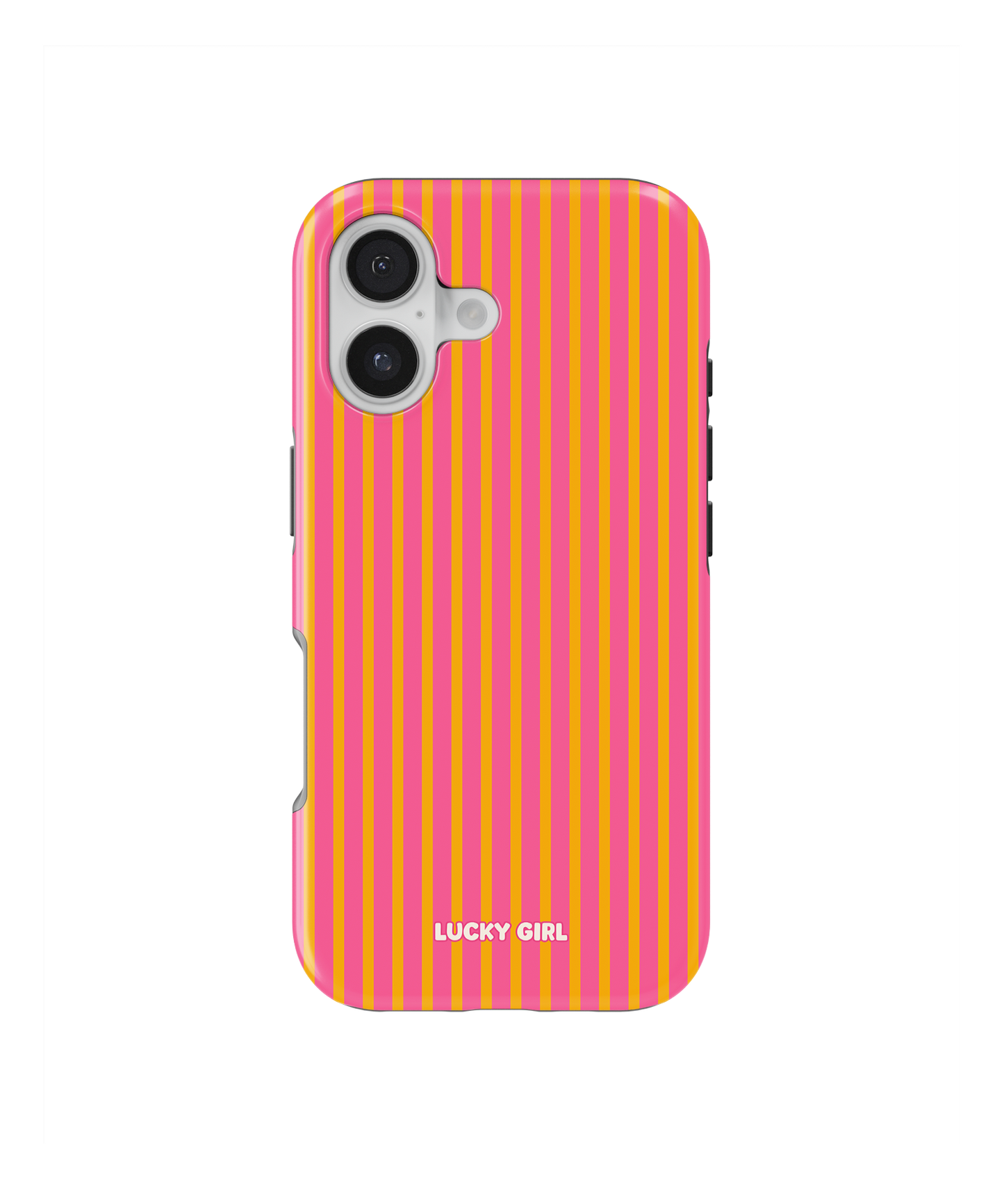 Sherbet Stripes Phone Case