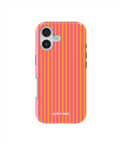 Sherbet Stripes Phone Case