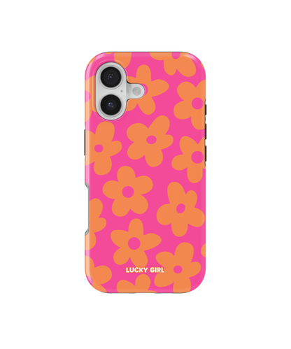 Sunkissed Big Blooms Phone Case