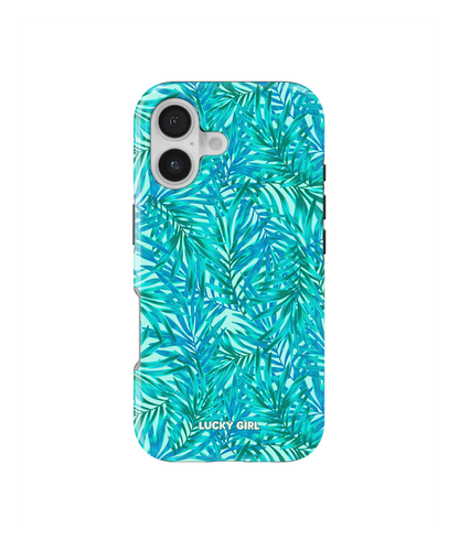 Miami Mood (Teal) Phone Case