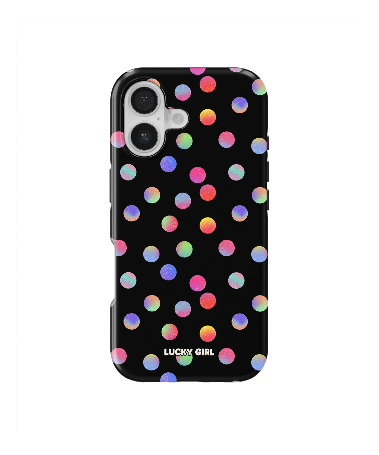 Ditzy Dots Phone Case