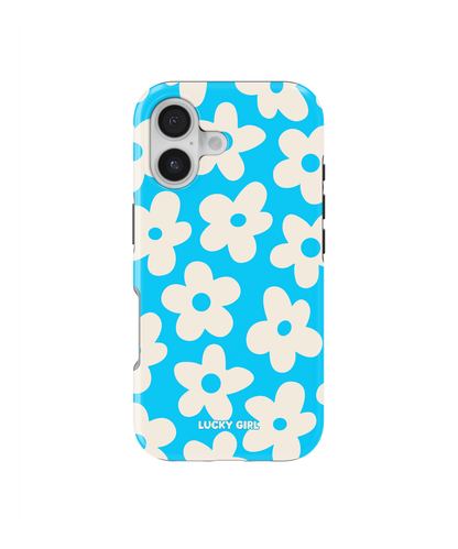 Sky Big Blooms Phone Case