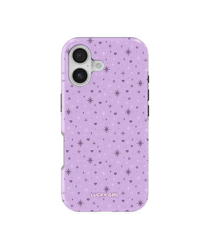 Pixie Purple Phone Case
