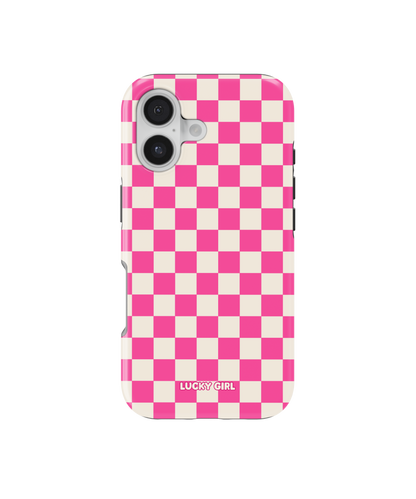 It Girl Checkers II Phone Case