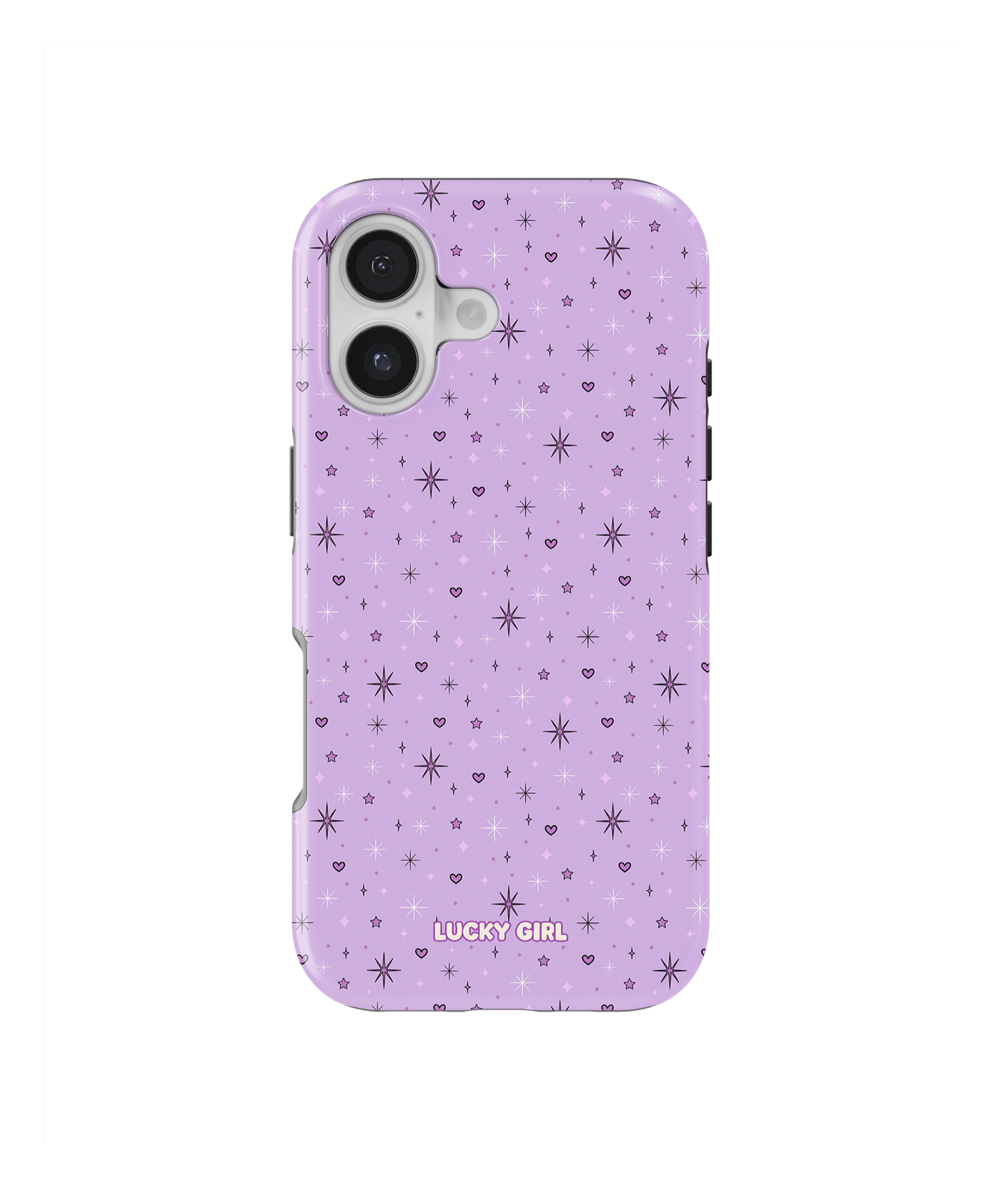Pixie Purple Phone Case