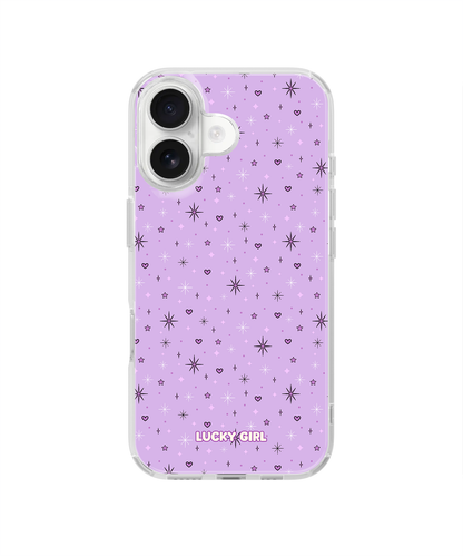 Pixie Purple Clear Case Insert